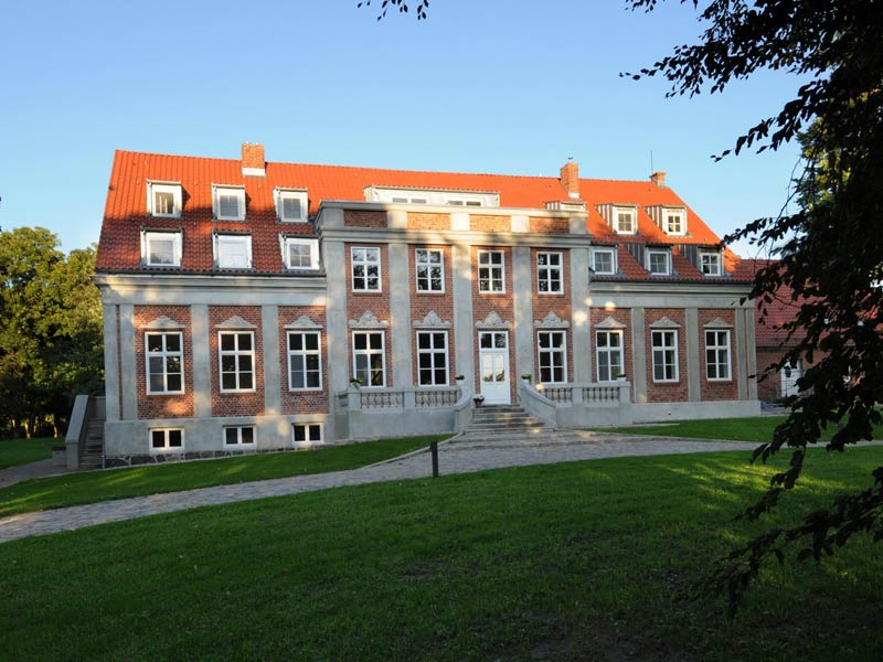 Gutshaus Zicker 1