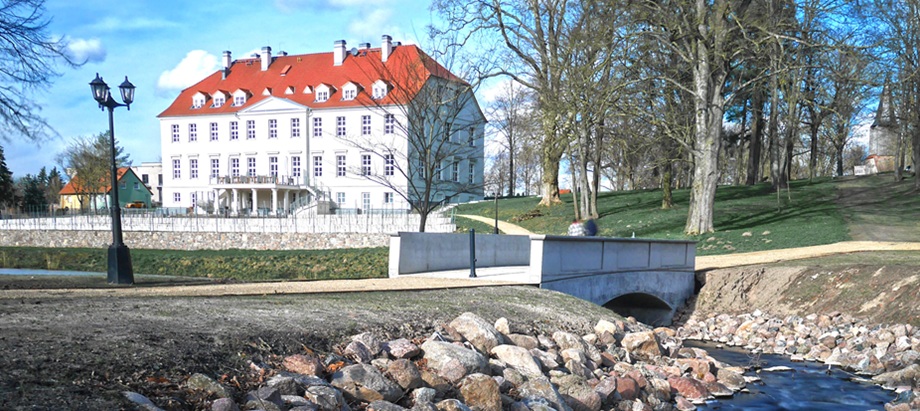 Hotel Schloss Rattey header