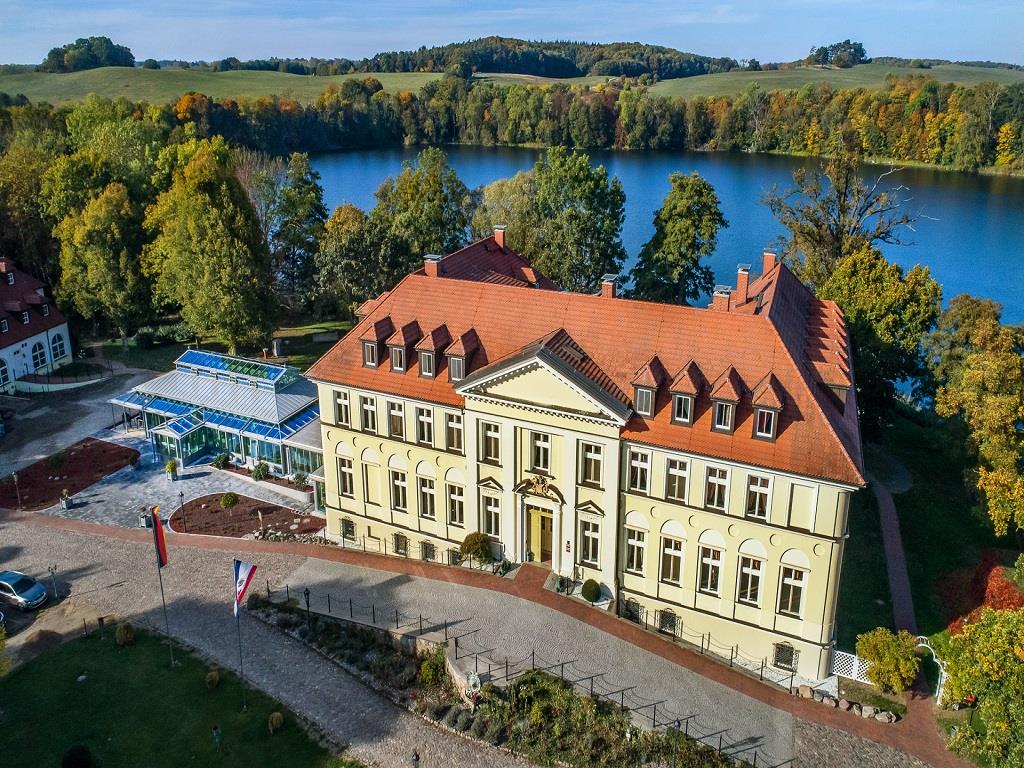 Seeschloss Schorssow letzern