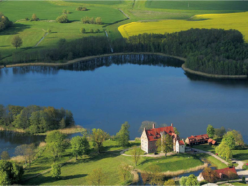 Schloss Ulrichshusen 12