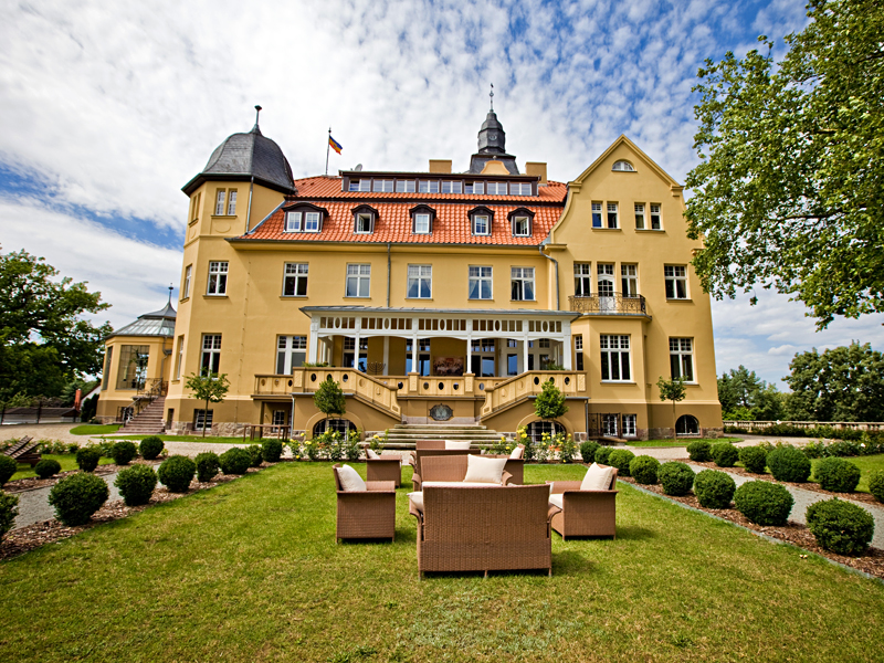 Bernsteinschloss Wendorf