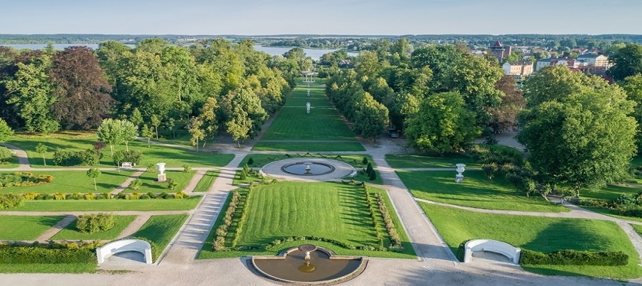 Neustrelitz Garten Luftansicht©SSGK_Ulrich Pfeiffer header