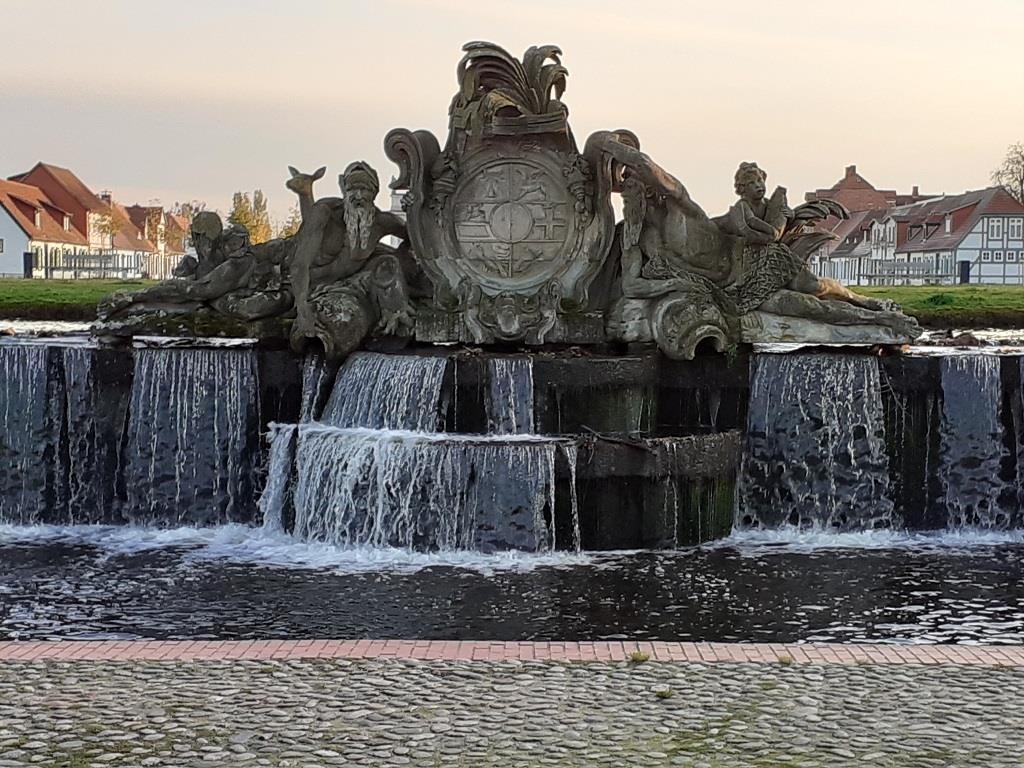 Ludwigsluster Kaskaden